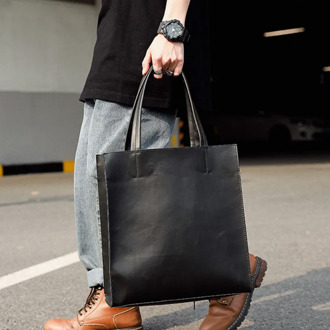 Tidog The Trend of the Simple Hand Bag Leisure Briefcase tote bag