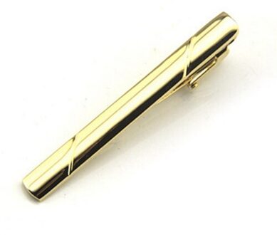 Tie Clips Voor Mannen Mode Stijl Metal Blue Tone Bar Praktische Stropdas Sluiting Dasspeld Man Manchetknopen Voor mens LDsX2-1