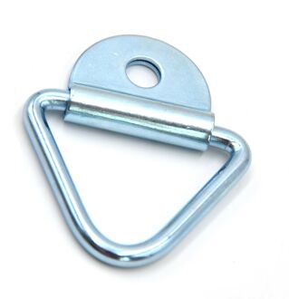 Tie Down Sjorren Ring Verzinkt Hitch Mooring Ring Voor Van Boot Paard Box Truck Trailer