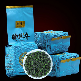 Tie Guanyin Tea Tea 2020 New Tea Oolong Tea Fragrant Autumn Tea Orchid Fragrance