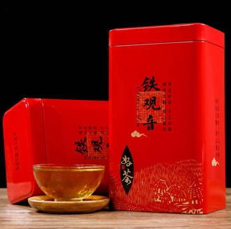 Tie Guanyin Tea Tea Fragrant New Tea Oolong Tea Orchid Fragrance
