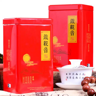 Tie Guanyin Tea Tea New Tea Strong Flavor Anxi Tie Guanyin Tea Oolong Tea