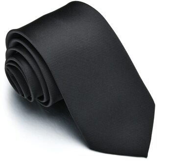 Tie Voor Mannen Slanke Stropdas Effen Kleur Stropdas Polyester Smalle Das Royal Blauw Zwart Rode Streep Party Formele Ties 1