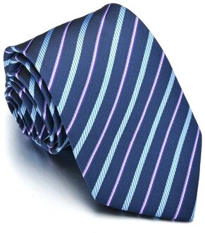 Tie Voor Mannen Slanke Stropdas Effen Kleur Stropdas Polyester Smalle Das Royal Blauw Zwart Rode Streep Party Formele Ties 4