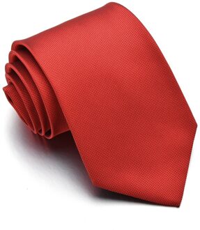 Tie Voor Mannen Slanke Stropdas Effen Kleur Stropdas Polyester Smalle Das Royal Blauw Zwart Rode Streep Party Formele Ties 5