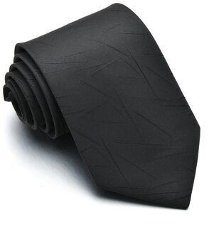 Tie Voor Mannen Slanke Stropdas Effen Kleur Stropdas Polyester Smalle Das Royal Blauw Zwart Rode Streep Party Formele Ties 8