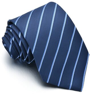 Tie Voor Mannen Slanke Stropdas Effen Kleur Stropdas Polyester Smalle Das Royal Blauw Zwart Rode Streep Party Formele Ties 9