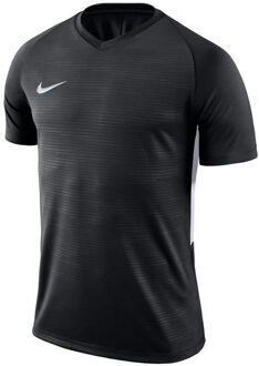 Tiempo Premier SS Jersey Sportshirt Heren - Maat L