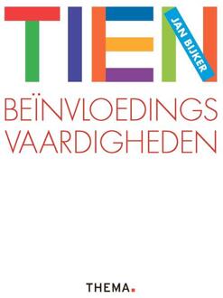 Tien beïnvloedingsvaardigheden - eBook Jan Bijker (946272119X)