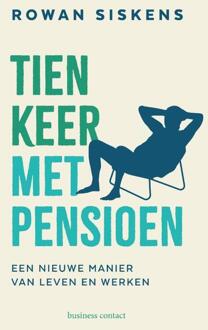 Tien keer met pensioen - (ISBN:9789047015406)