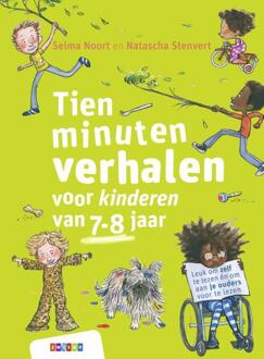 Tien minuten verhalen voor kinderen van 7-8 jaar. (Groep 3 en 4)