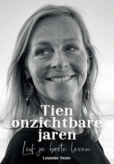 Tien Onzichtbare Jaren - (ISBN:9789090321158)