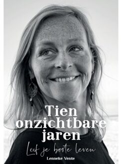 Tien Onzichtbare Jaren - (ISBN:9789090321158)