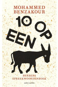 Tien op een ezel - Boek Mohammed Benzakour (9026339771)