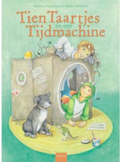 Tien taartjes en een tijdmachine