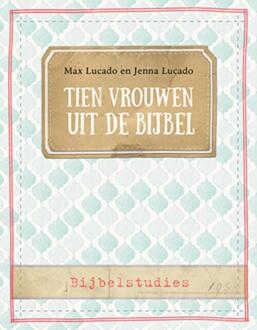 Tien Vrouwen Uit De Bijbel - (ISBN:9789492831538)