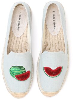 Tienda Soludos Espadrilles Vrouwen Loafer Comfortabele Hennep Bodem Schoenen Slip Loafers Ronde Neus Op Platform Cozy Platte Hak Schoen 8