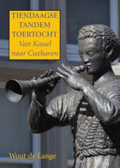 Tiendaagse Tandem Toertocht - (ISBN:9789038927282)