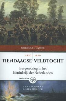 Tiendaagse veldtocht - Boek Anne Doedens (9462491364)