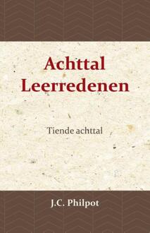 Tiende Achttal Leerredenen - (ISBN:9789057194481)