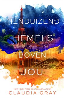 Tienduizend hemels boven jou - eBook Claudia Gray (9402751386)