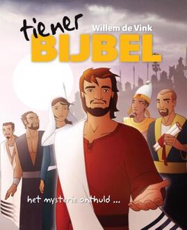 Tienerbijbel - Boek Willem de Vink (9065394524)