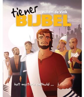 Tienerbijbel - Boek Willem de Vink (9065394524)