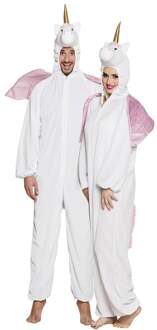 Tienerkostuum Eenhoorn Pluche