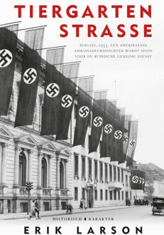 Tiergartenstrasse - eBook Erik Larson (9045215152)