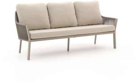 Tierra Outdoor Liv lounge/dining tuinbank 3-zits 198cm - Laagste prijsgarantie! Taupe