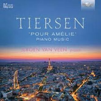 Tiersen: Pour Amélie - Piano Music (LP)