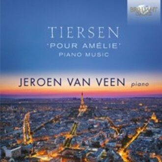 Tiersen: Pour Amelie, Piano Music