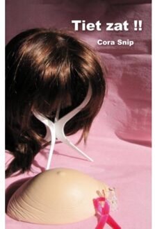Tiet zat! - Boek Cora Snip (9085706750)