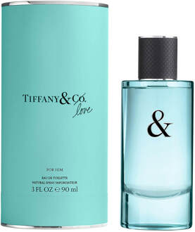 Tiffany & Co & Love Him EDT 90 ml