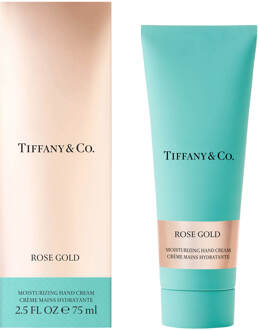 Tiffany & Co Rose Gold Hand Cream For Her 75ml
