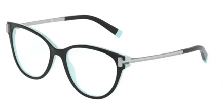 TIFFANY Glasses Tiffany , Black , Dames - 51 Mm,53 MM