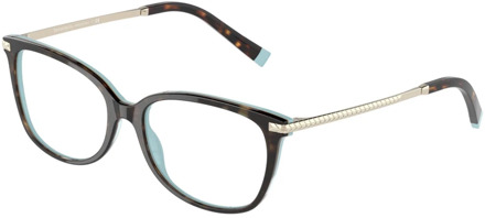 TIFFANY Glasses Tiffany , Black , Dames - 52 MM