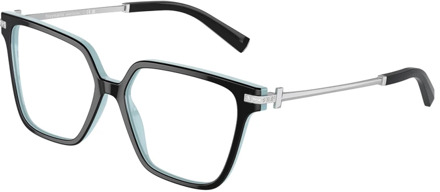 TIFFANY Glasses Tiffany , Black , Dames - 54 MM