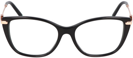 TIFFANY Glasses Tiffany , Black , Unisex - 54 MM