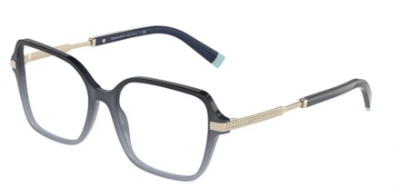 TIFFANY Glasses Tiffany , Blue , Dames - 54 MM