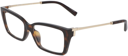 TIFFANY Glasses Tiffany , Brown , Unisex - 52 MM