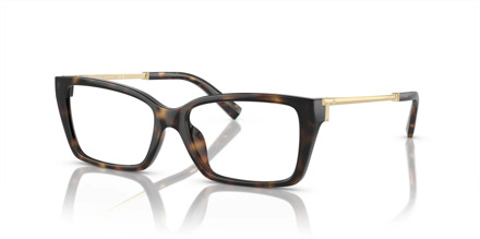 TIFFANY Glasses Tiffany , Brown , Unisex - 54 Mm,52 MM