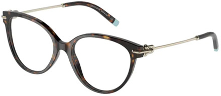TIFFANY Glasses Tiffany , Multicolor , Dames - 53 MM
