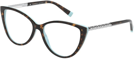 TIFFANY Glasses Tiffany , Multicolor , Dames - 55 MM