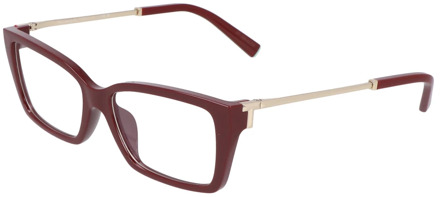 TIFFANY Glasses Tiffany , Red , Unisex - 52 MM