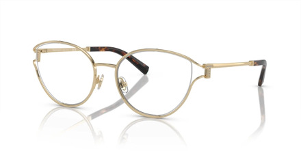 TIFFANY Glasses Tiffany , Yellow , Unisex - 54 MM