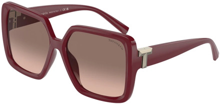 TIFFANY Sunglasses Tiffany , Black , Dames - 58 MM