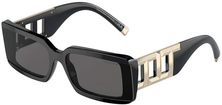 TIFFANY Sunglasses Tiffany , Black , Dames - 62 MM