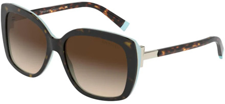 TIFFANY Sunglasses Tiffany , Multicolor , Dames - 57 MM