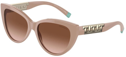 TIFFANY Sunglasses Tiffany , Pink , Dames - 56 MM